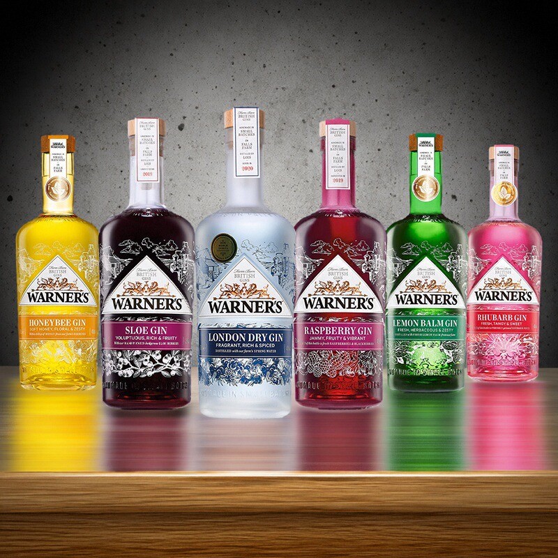 温特金伦敦金酒杜松子酒