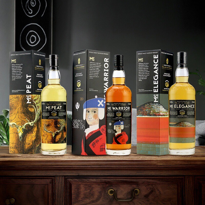 麦卡勒姆苏格兰威士忌