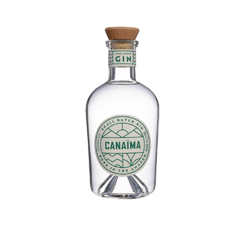 卡奈玛金酒 委内瑞拉CANAIMA GIN杜松子酒琴酒原瓶进口洋酒 调酒