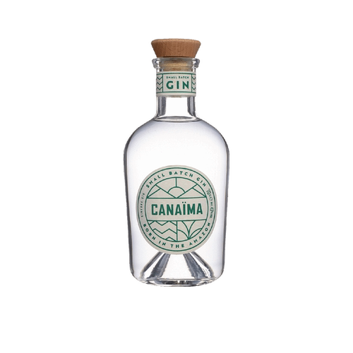 卡奈玛金酒CANAIMAGIN杜松子酒