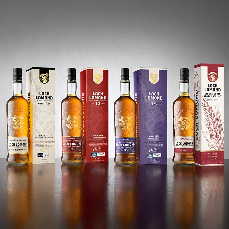 英国进口苏格兰威士忌700ml