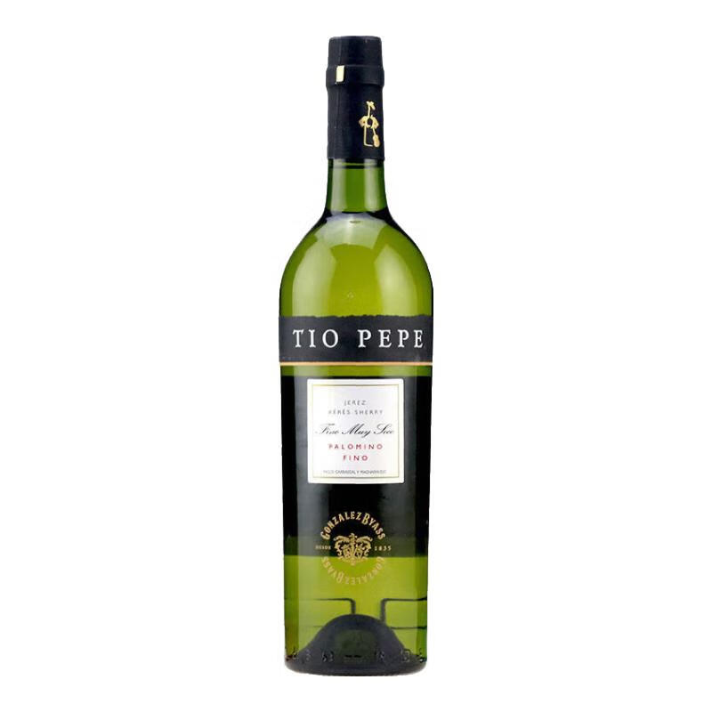 菲诺雪利酒西班牙进口雪梨酒