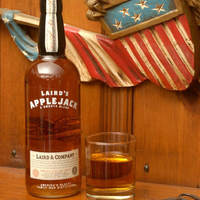 Laird's Brandy, 750ml blended brandy, is an imported American spirits thumbnail 4