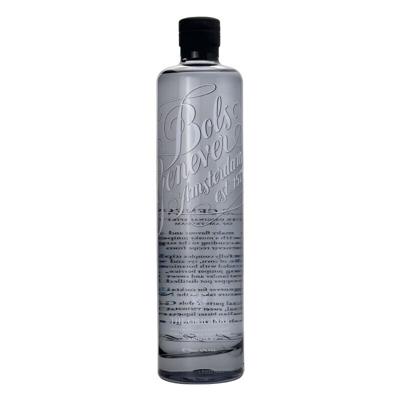 荷兰原瓶进口Borsci波士荷式金酒700ml