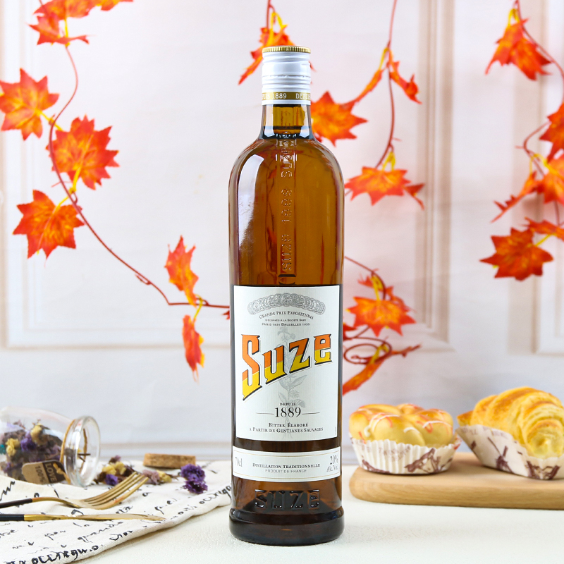 苏士利口酒力娇酒果香植物香