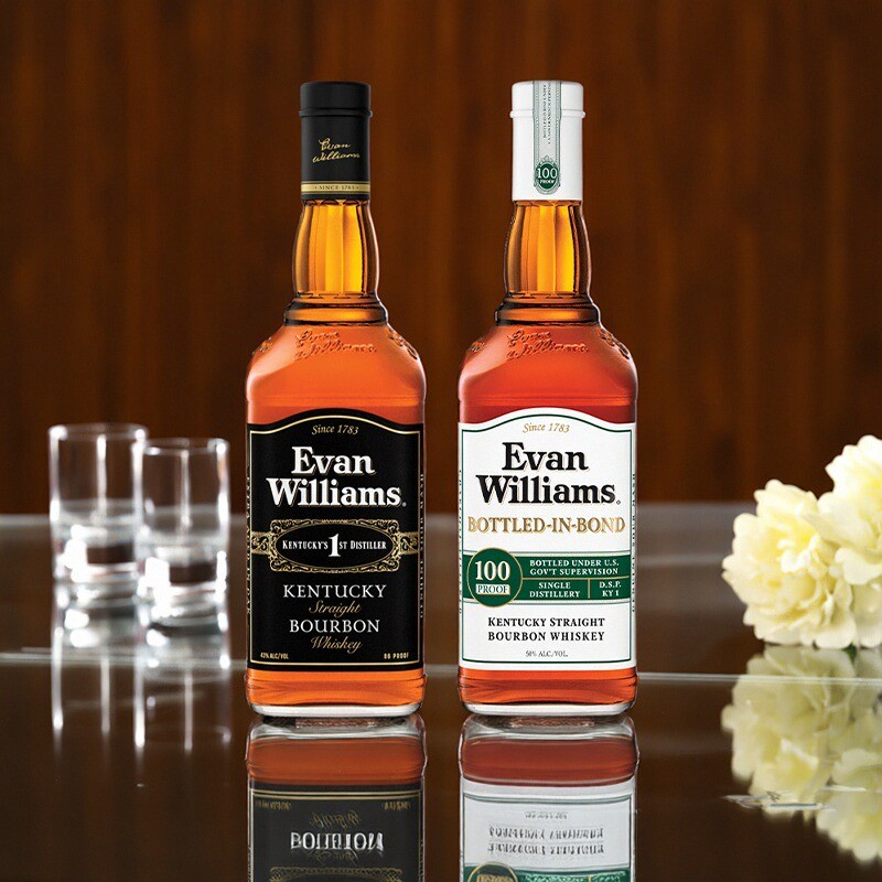 美国爱威廉斯波本威士忌