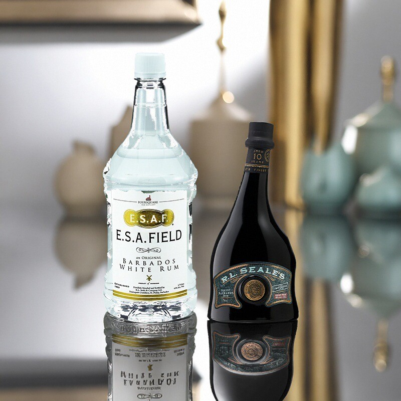 四方（FOURSQUARE）酒厂加勒比风格朗姆洋酒酒莫吉托基酒