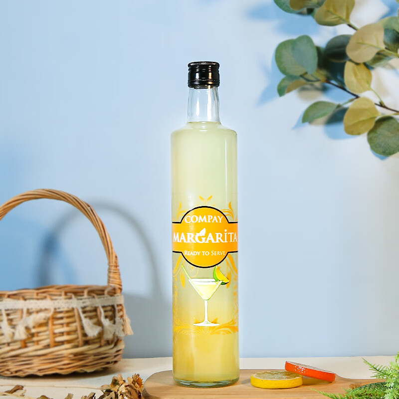 康贝鸡尾酒微醺低度洋酒