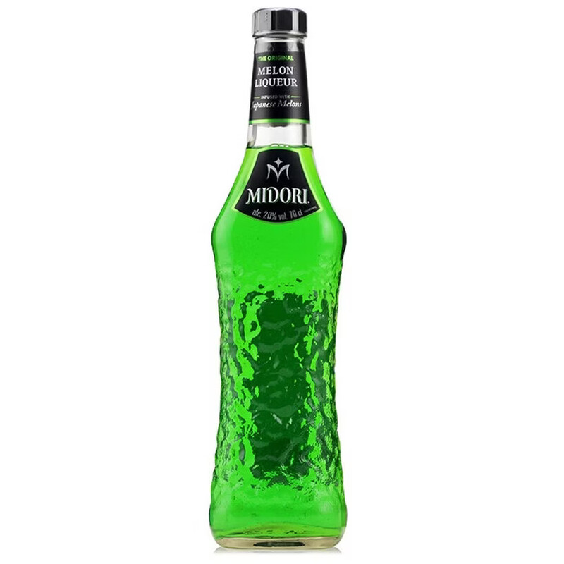 DM MERLET得利利口酒 三得利蜜瓜味利口酒700ml