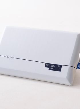 Fonnp life新品零压深睡枕高品质云感裸肌面料双芯护颈颈椎SPA