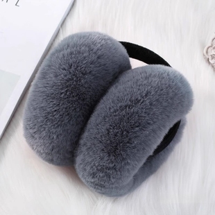 男生冬天耳罩保暖男女护耳套耳包韩版可爱学生仿兔毛加厚毛绒耳包