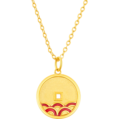 simplejoys虎年祥云金币女