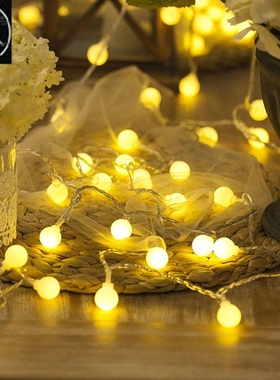 LED Christmas Lights For Holiday Party Wedding Decoration