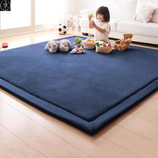 Home Rug Soft Carpet Living Room Bedroom Tatami Floor Mat