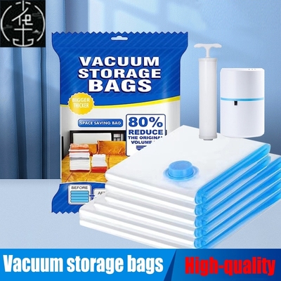 Thick Vacuum bags quilt Storage bag Ziploc bag Electric pump