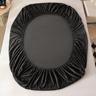 Warm Bed Fitted Sheet bedpread Coverlet  Mattress protector