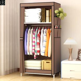 Simple wardrobe cloth wardrobe closet storage cabinet