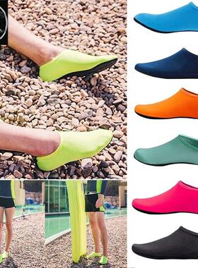 Unisex Light Water Shoes Women Swimming Diving Socks Aqua Be