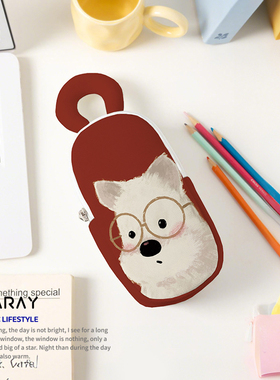 笔袋女生2025新款小众不撞款大疆pocket3收纳包可爱拉链手拎包AS