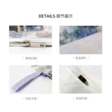 Ткань, ретро картхолдер, сумка, длинная косметичка с молнией, портативный кошелек