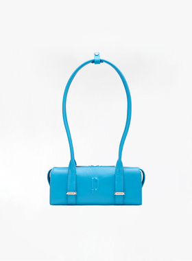 PECO登机法棍包单肩迷你腋下法棍小众高级感百搭长柄手拎保龄球包