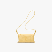 PECO枕头包baby迷你手机包单肩斜挎小众高级感休闲百搭斜挎包女