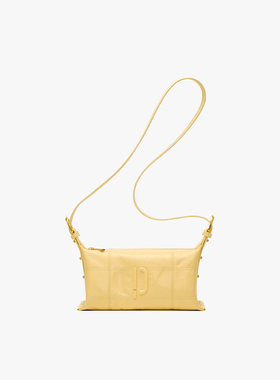 PECO枕头包baby迷你手机包单肩斜挎小众高级感休闲百搭斜挎包女