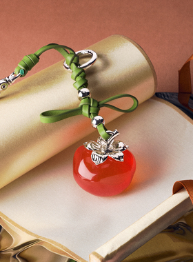 PECO宝葫芦有好柿新年礼盒挂饰包包挂件伴手礼2025新款