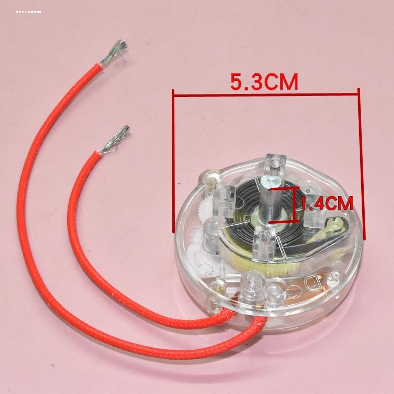 空气炸锅开关10A旋钮定时器配件旋钮开关60分钟 220V电暖器定时器