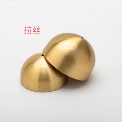 风铃杯状碰碰金属小铃铛配件日常挂饰云南工艺品旅游礼品