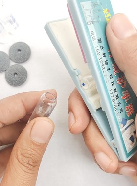 医用砂轮片护士开瓶器沙轮片磨片开针剂割玻璃瓶药瓶切割片小砂轮