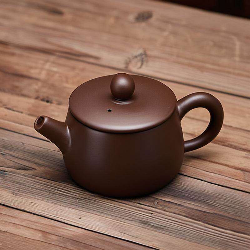 紫砂壶 小汉瓦壶小茶壶茶具泡茶壶手工小容量功夫茶壶水壶