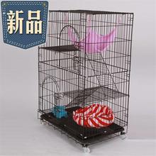 特价木柜带小猫房子猫厕所的t狗笼1