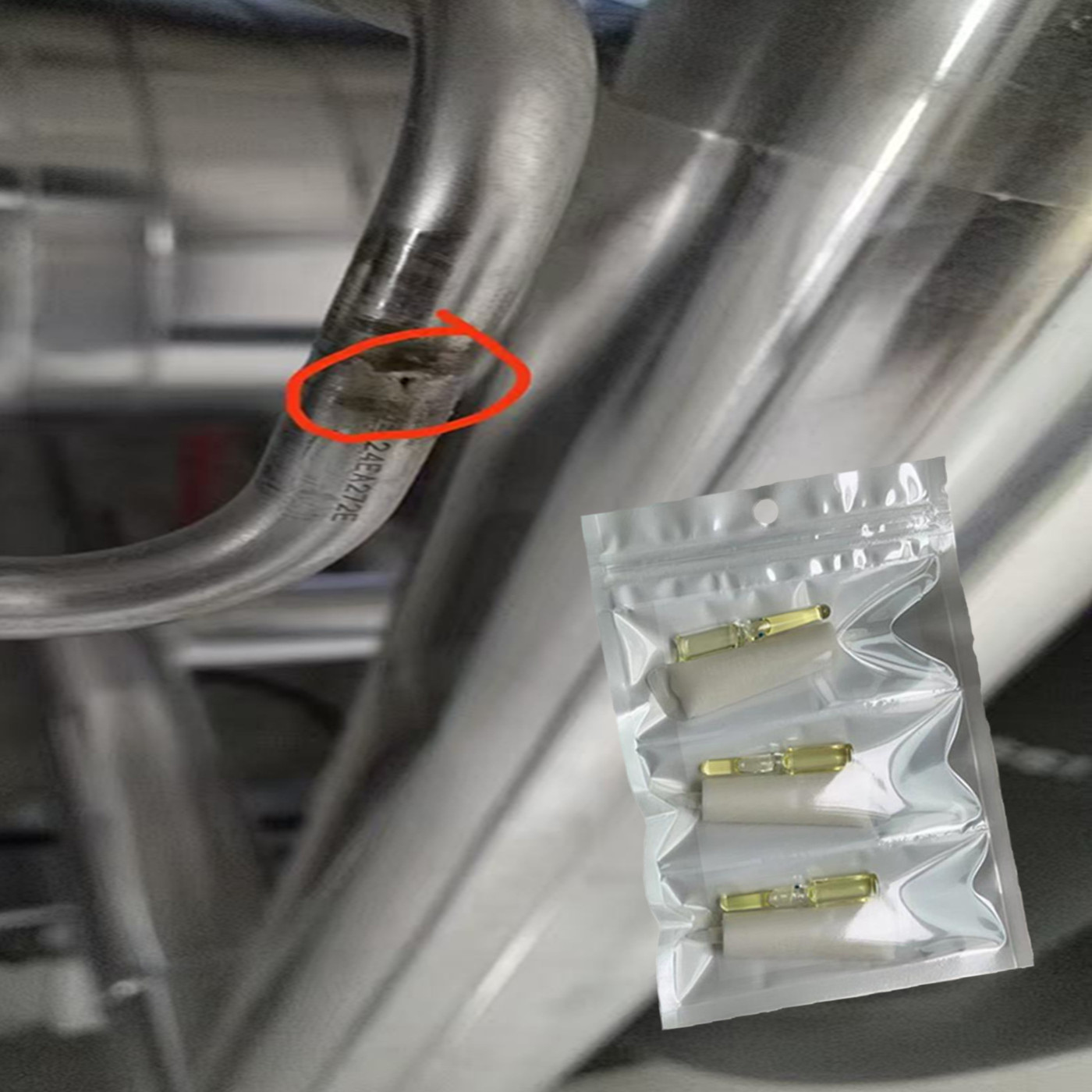 蒸汽管漏气修补胶带水带压堵漏胶