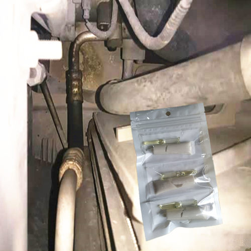 发动机高压油管漏油修补胶水橡胶