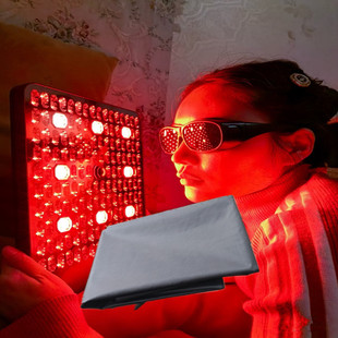 防红外光防紫外线遮挡布料理疗消毒灯防护布医院实验室诊所专用