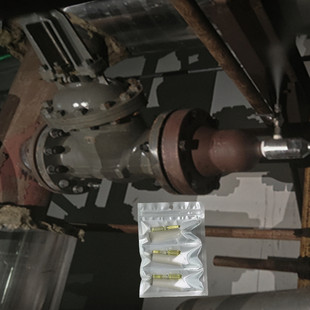 锅炉蒸汽管道漏气修补神器铁管铜管镀锌管接头丝口堵漏胶水补阀门