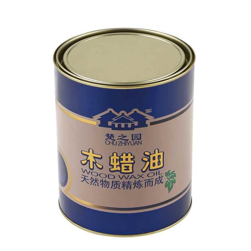 楚之园硬木蜡油木漆实木油质漆木地板漆家具漆木油桐油清漆