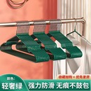 衣架家用掛衣無痕防滑晾衣架學生宿舍用防肩角曬衣撐涼大衣服架子