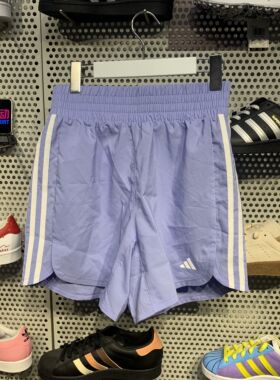 断码S6/阿迪达斯秋季女子运动休闲短裤裤子IX1072