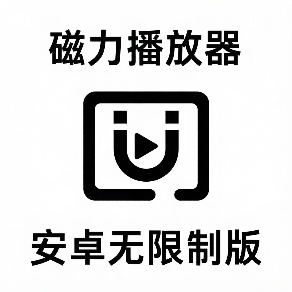 新磁力载BT引擎工具安卓播放器在线解析资源下载器磁力下载软件