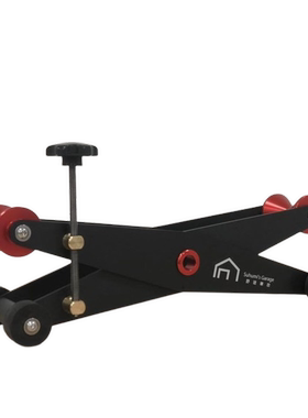 Bike Fitting前轮架高器工具公路车山地车铁三车前轮调平BikeFit