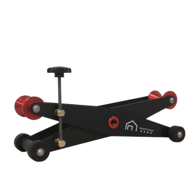 BikeFitting前轮架高器前轮调平