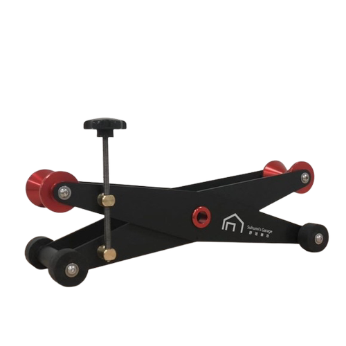 BikeFitting前轮架高器前轮调平