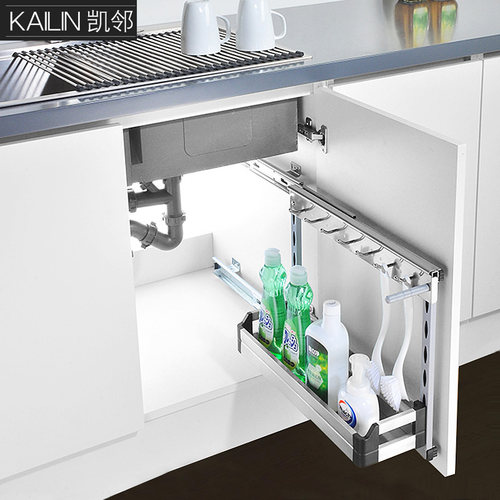 厨房水槽拉篮价格 厨房水槽拉篮图片 星期三