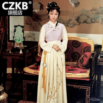 小戏骨红楼梦林黛玉同款贾宝玉服