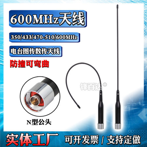 吉讯广达566-626MHz背负式天线