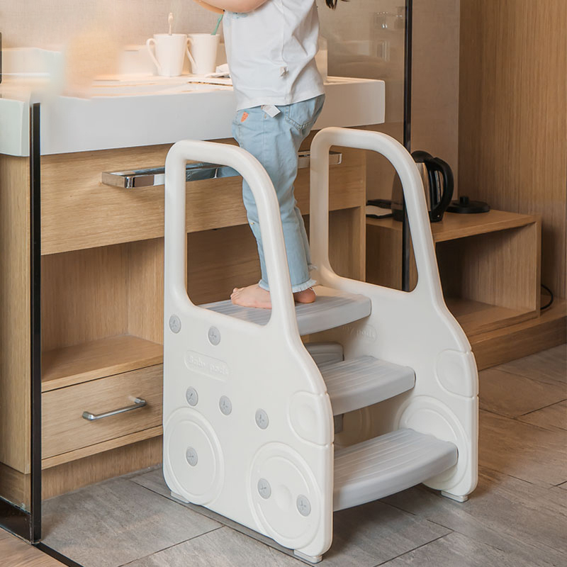 预babypods儿童洗漱台踩脚凳