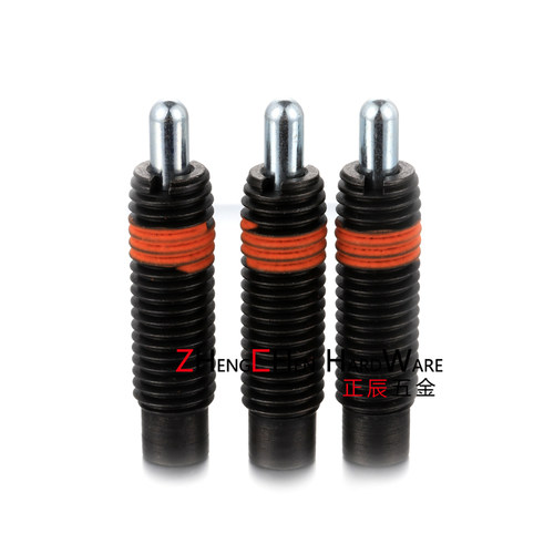 (PJL)弹簧柱塞 轻载 ZAP11-M3/4/5/6/8/10/12/16/20定位柱