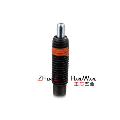 ZC轻载弹簧柱塞ZAP11定位柱PJL